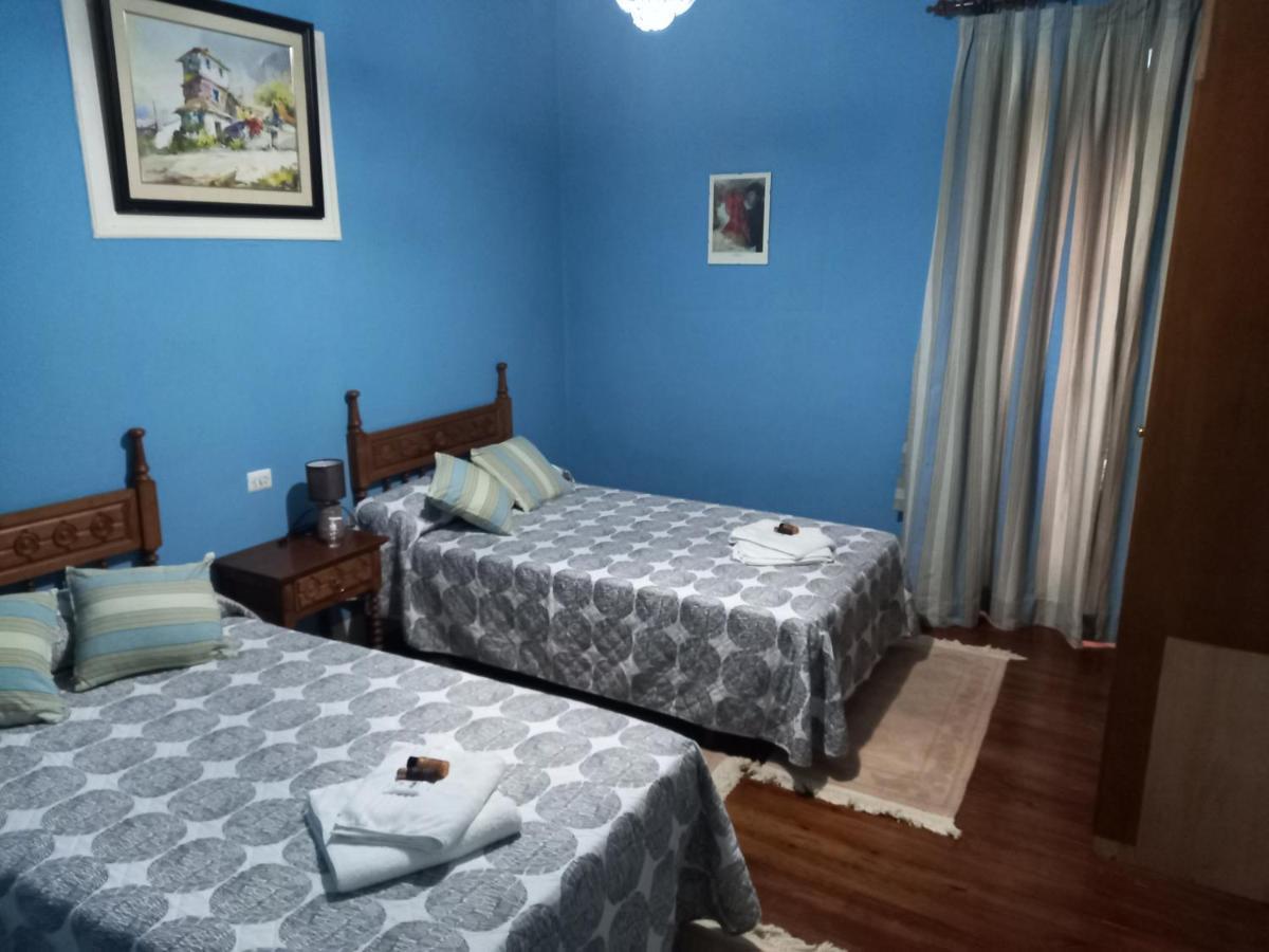 El Bordon De La Casa Batallon Sarria Εξωτερικό φωτογραφία