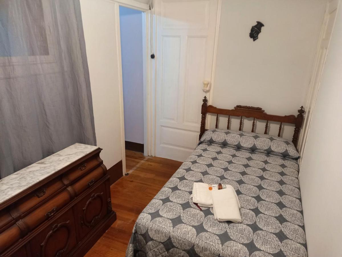 El Bordon De La Casa Batallon Sarria Εξωτερικό φωτογραφία