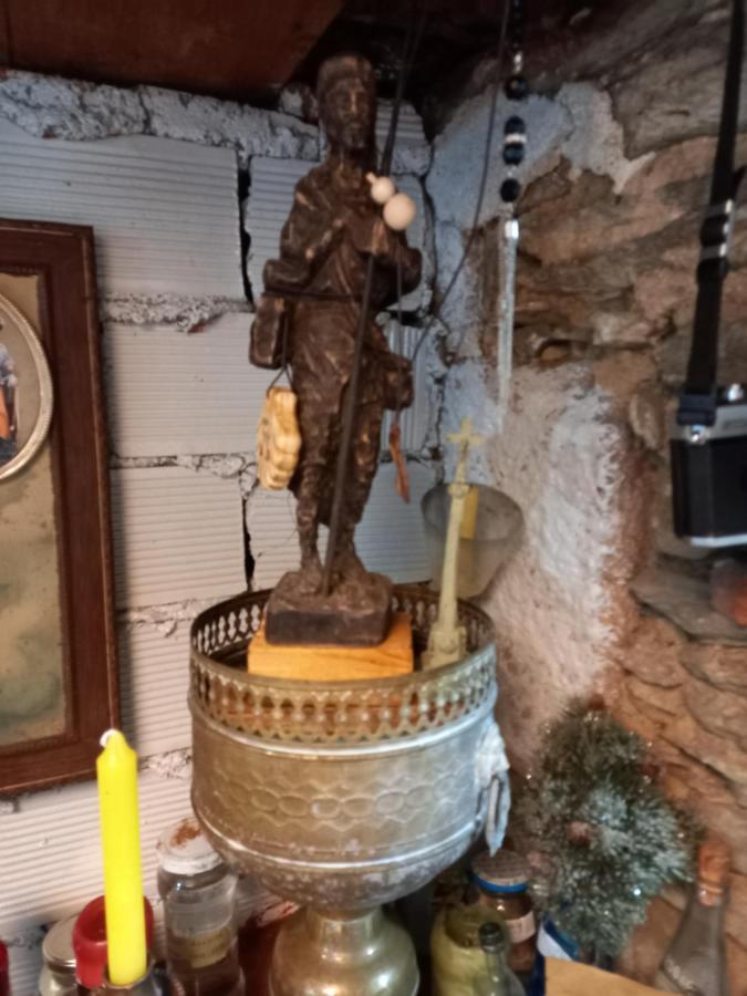 El Bordon De La Casa Batallon Sarria Εξωτερικό φωτογραφία
