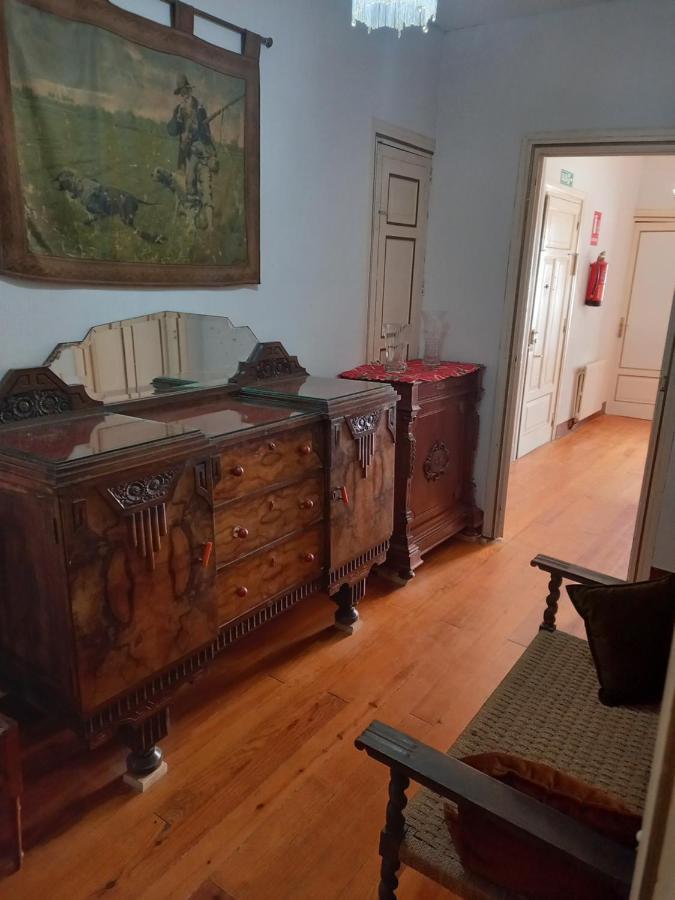 El Bordon De La Casa Batallon Sarria Εξωτερικό φωτογραφία