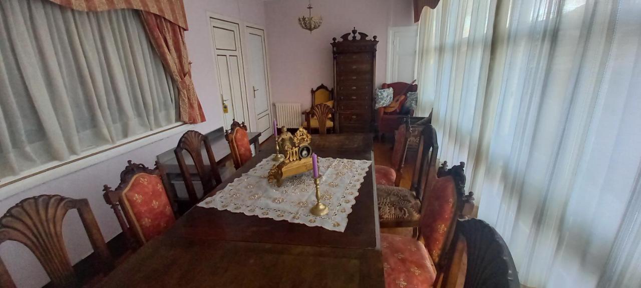El Bordon De La Casa Batallon Sarria Εξωτερικό φωτογραφία