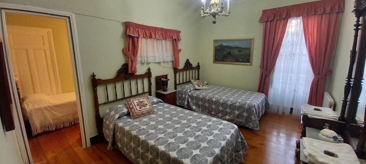 El Bordon De La Casa Batallon Sarria Εξωτερικό φωτογραφία
